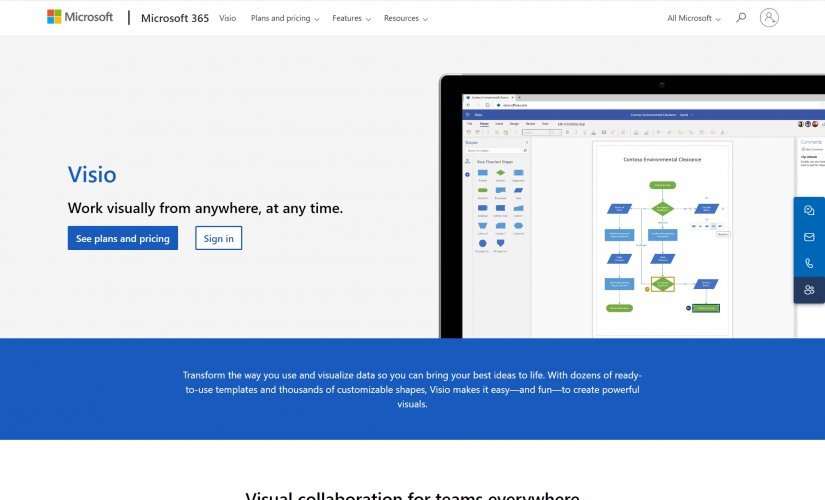 Microsoft Visio