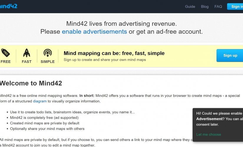 Mind42