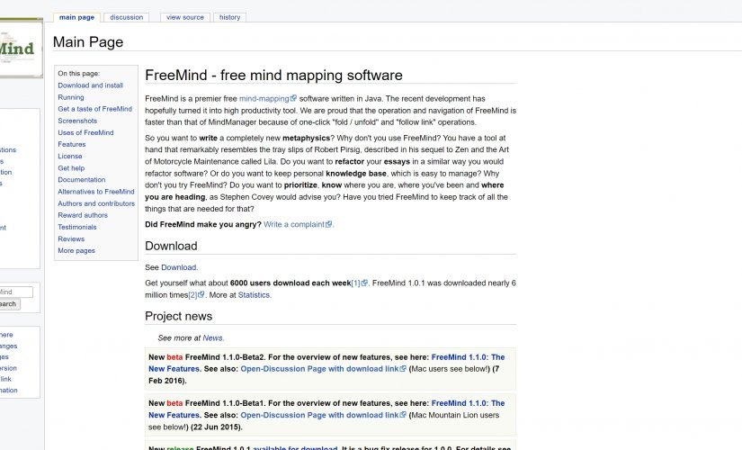 Freemind