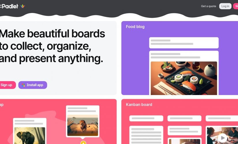 Padlet